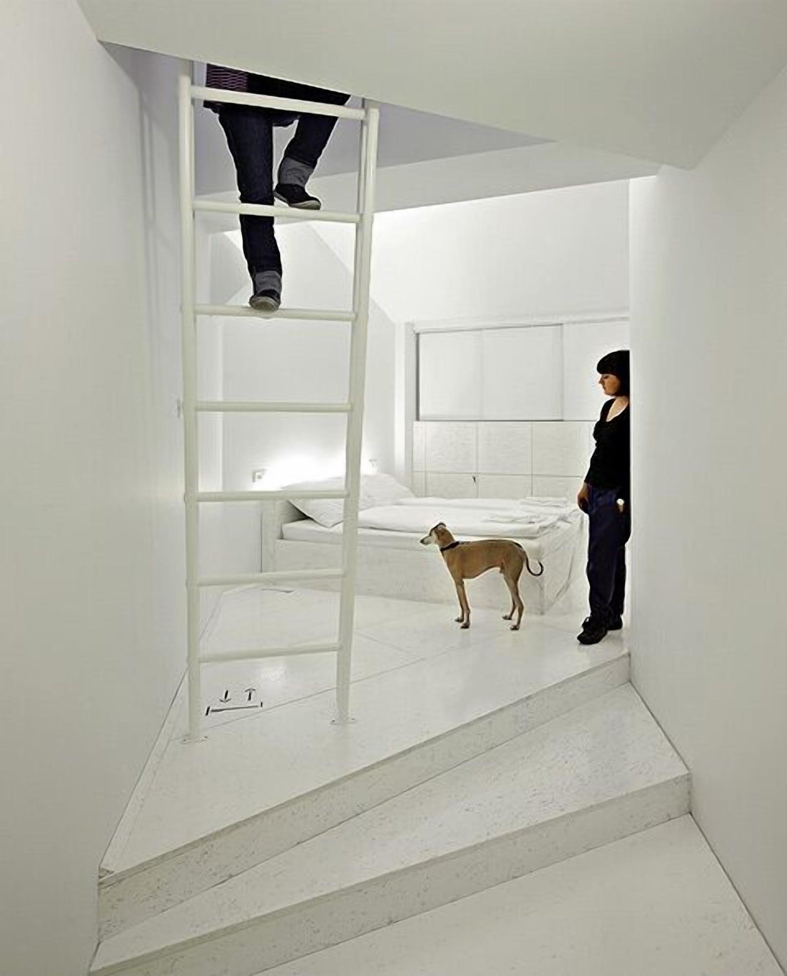 Hostel Design One *