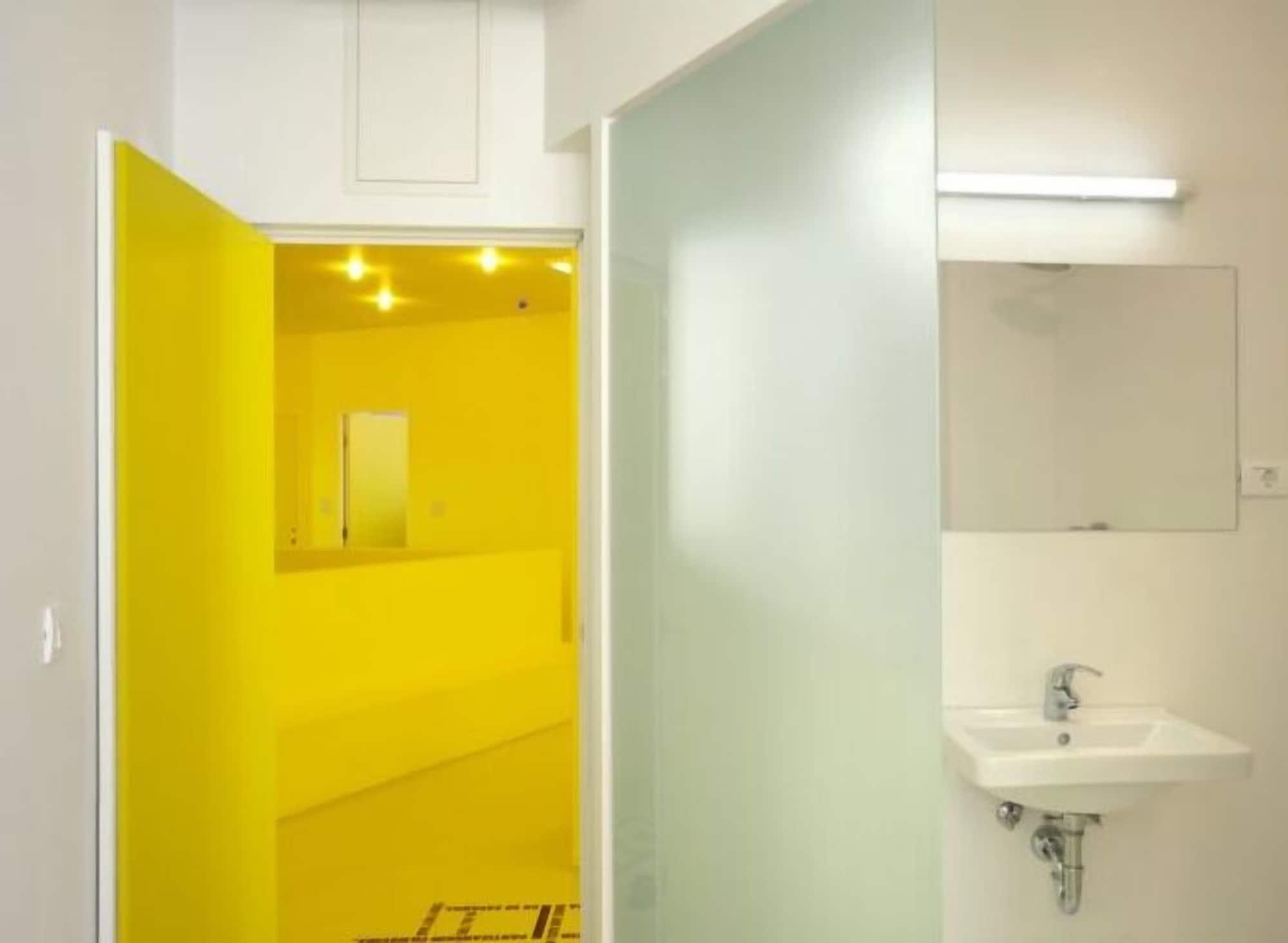 Design Goli&bosi Auberge de jeunesse Split