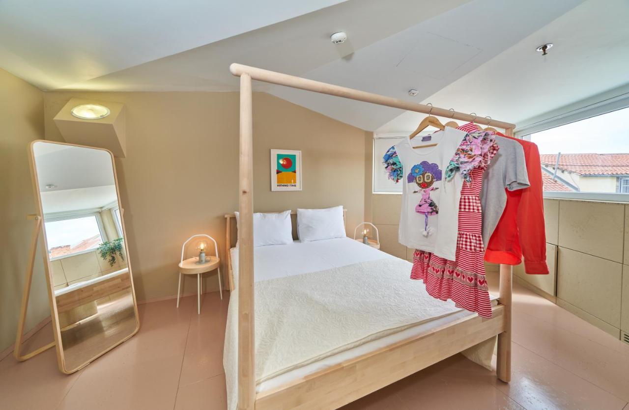 Design Goli&bosi Auberge de jeunesse