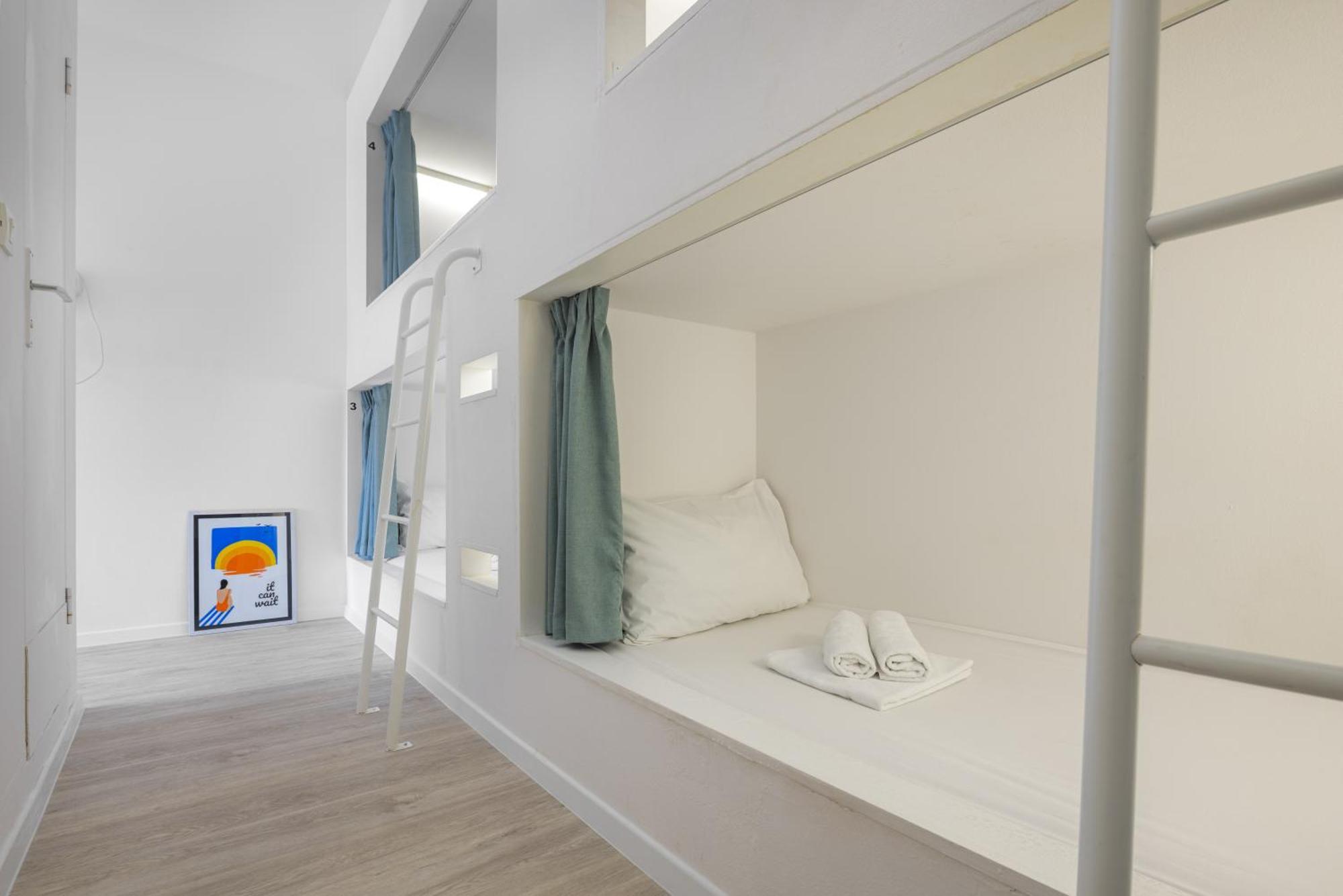 Design Goli&bosi Auberge de jeunesse