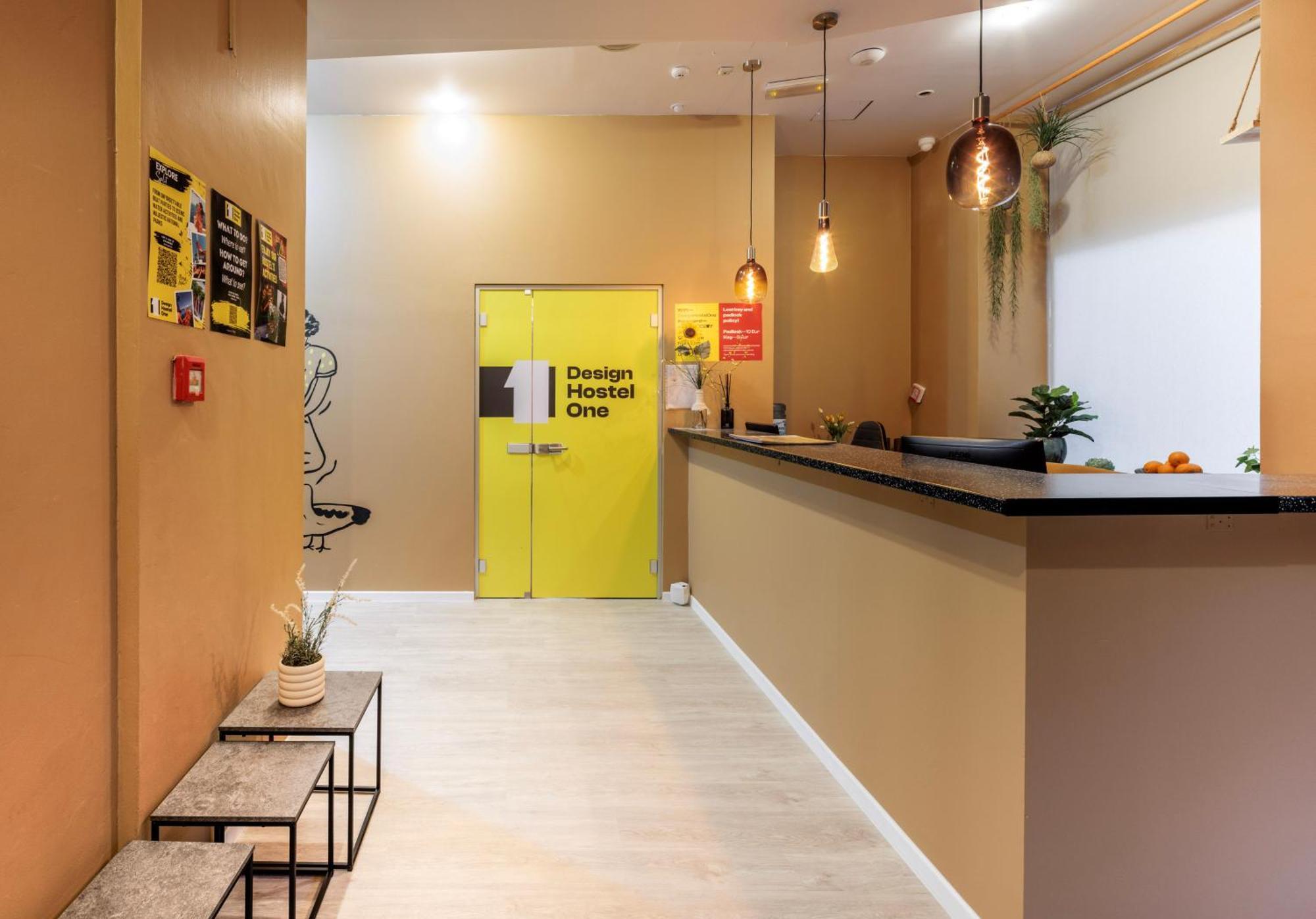 Auberge de jeunesse Design Goli&bosi Split