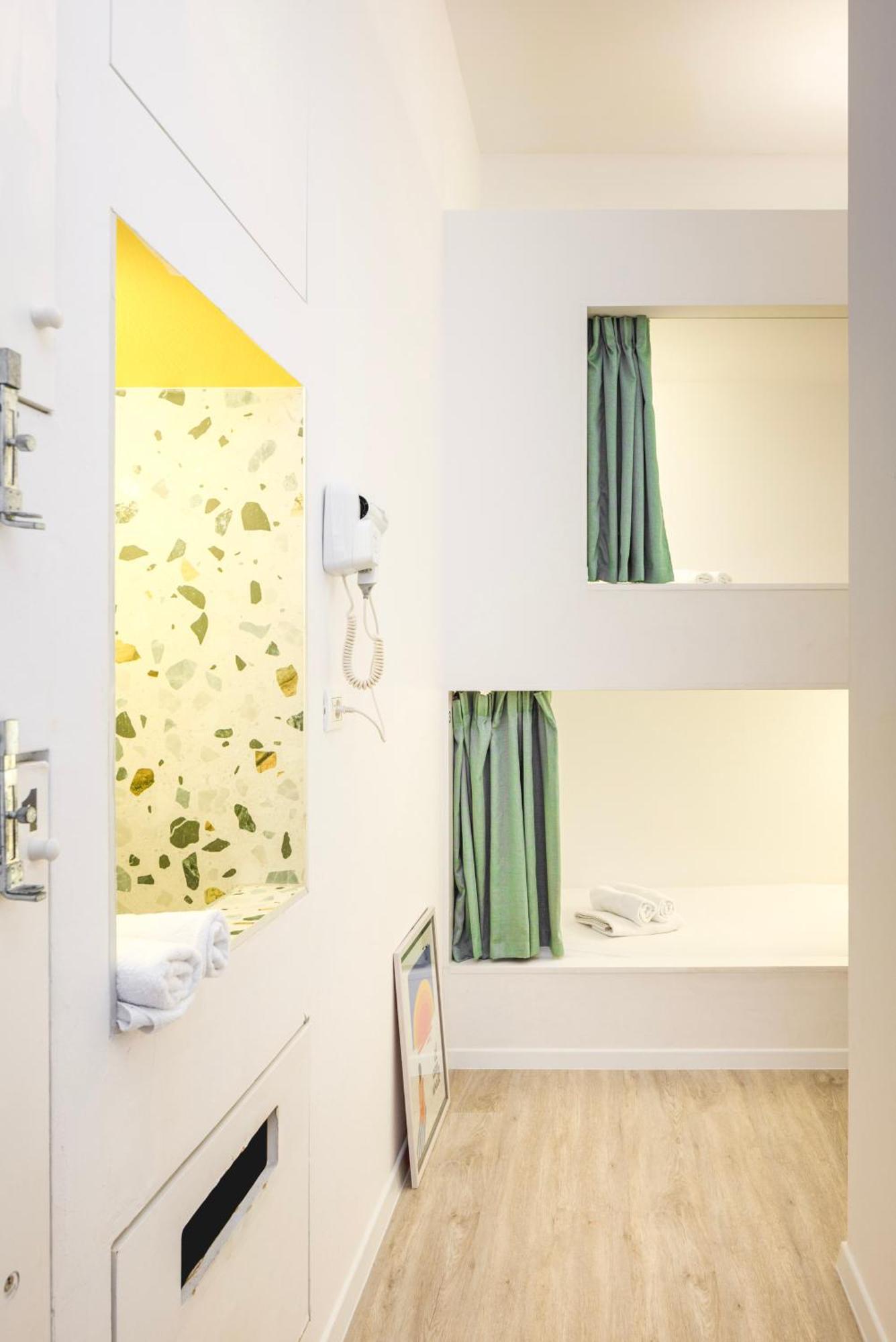 Design Goli&bosi Auberge de jeunesse *