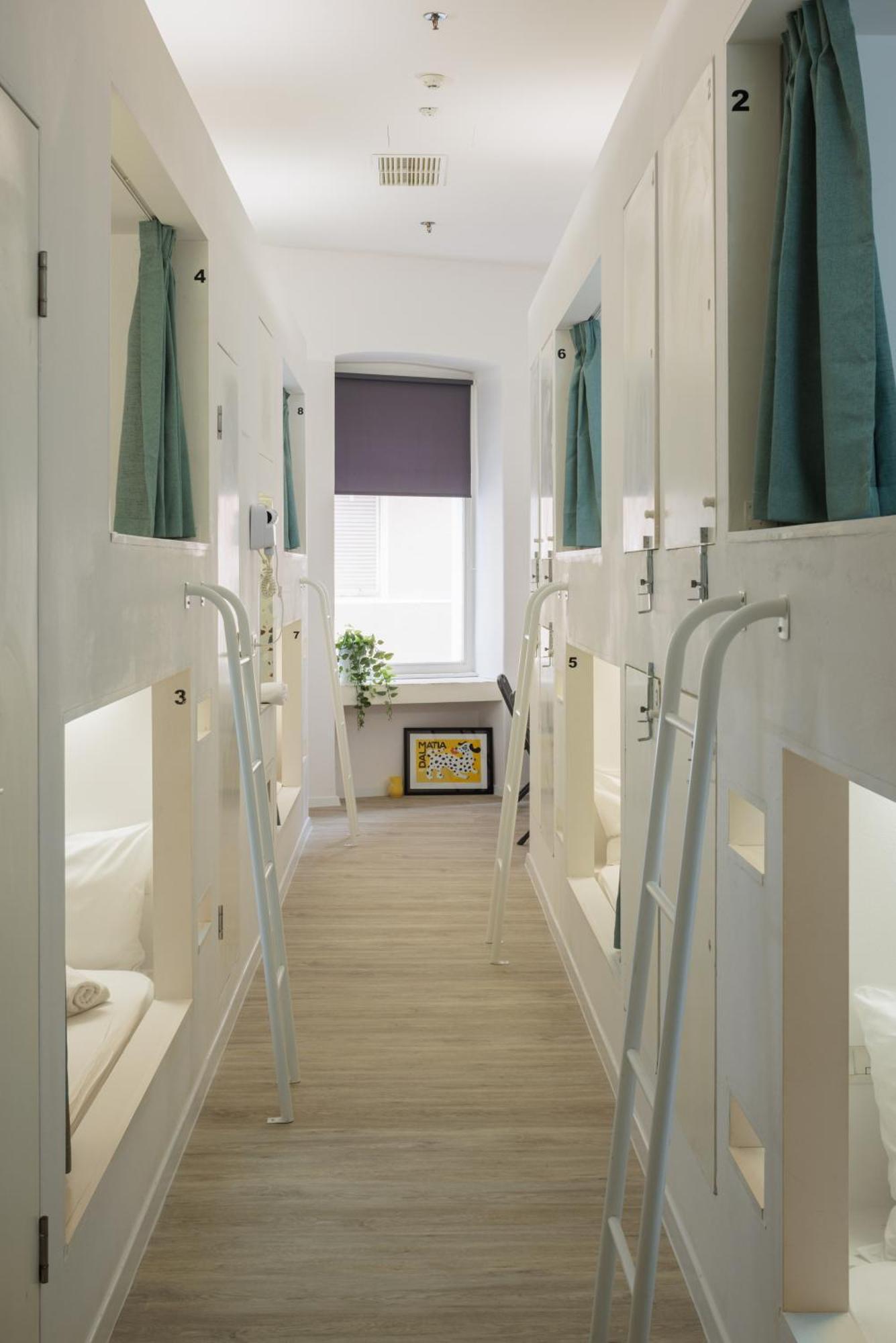Design Goli&bosi Auberge de jeunesse Split