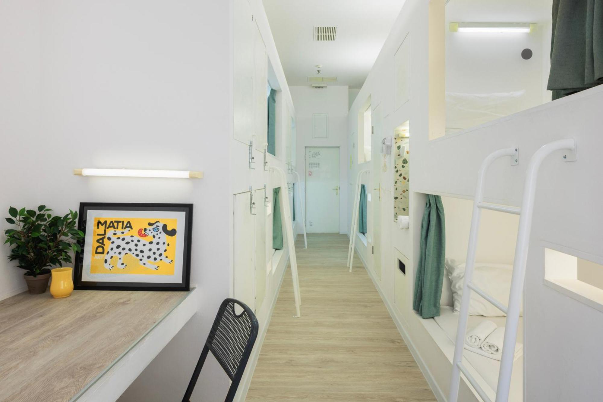 Auberge de jeunesse Design Goli&bosi