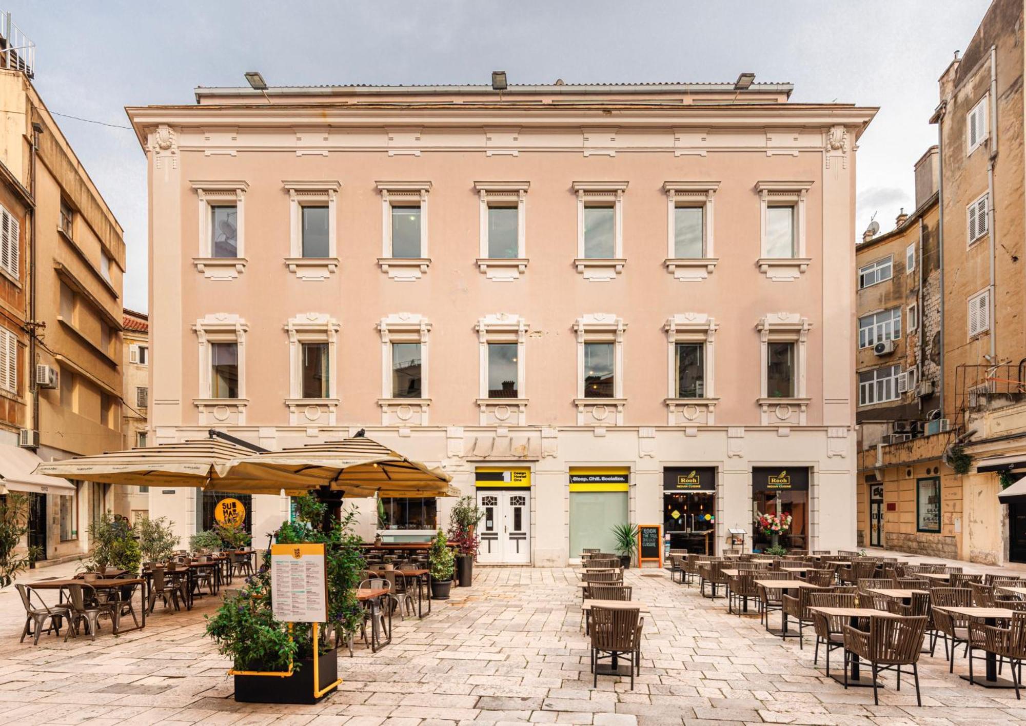 Design Goli&bosi Auberge de jeunesse *