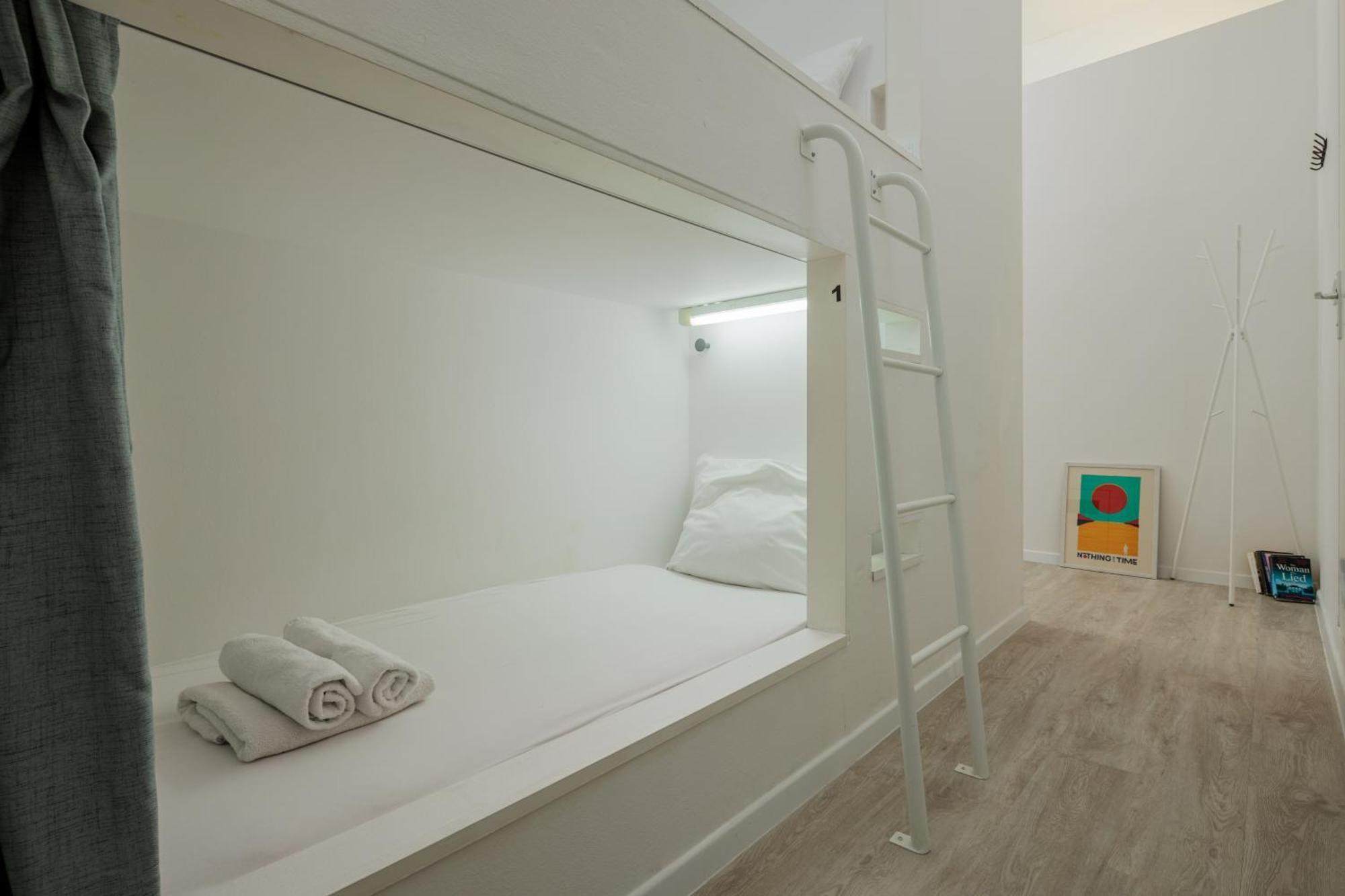 Auberge de jeunesse Design Goli&bosi *